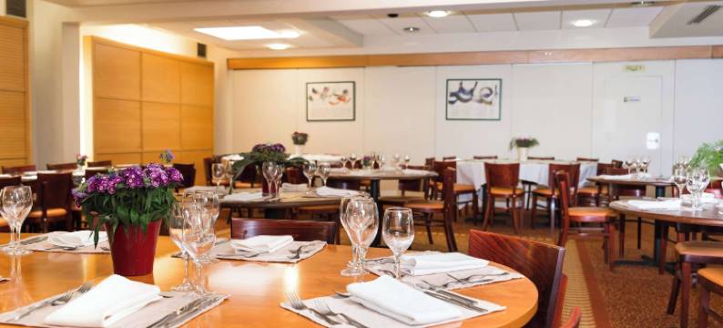 弗洛雷亚尔布里特酒店(Brit Hotel Rennes Cesson)图片