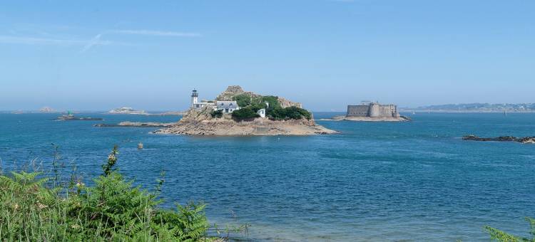 莫莱湾原创精品酒店(The Originals Boutique, Hôtel la Baie de Morlaix)图片