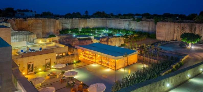 白色凯芙酒店(Cave Bianche Hotel)图片