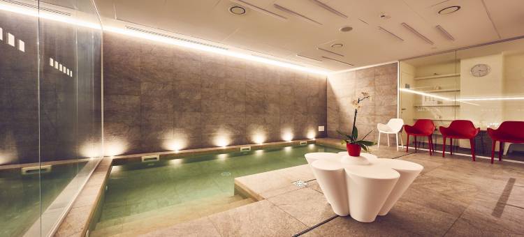 蒙特布朗克酒店(IH Hotels Courmayeur Mont Blanc)图片