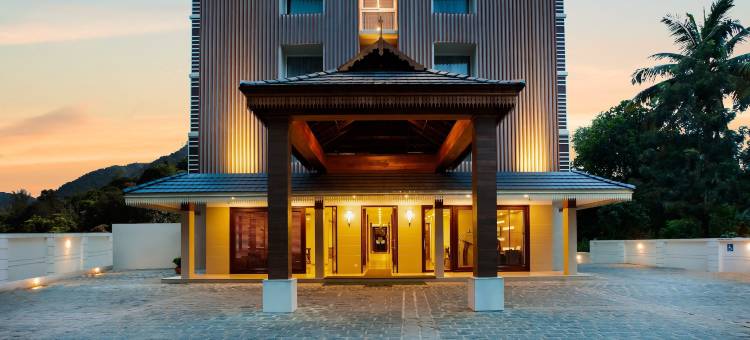 帖卡迪斯特林酒店(Sterling Thekkady)图片