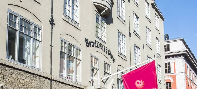 邦德海姆酒店(Hotell Bondeheimen)图片