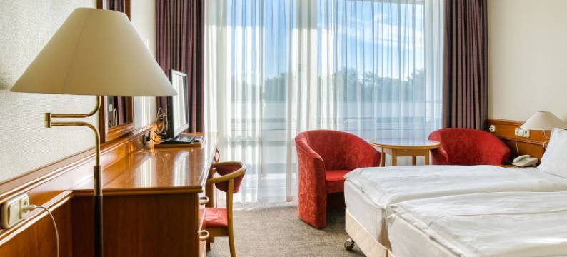 恩萨纳温泉赫威兹酒店(Ensana Thermal Hévíz)图片