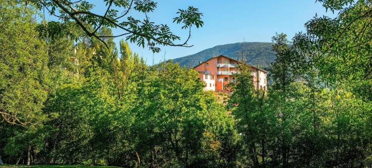 格洛列塔酒店(Hotel Restaurante la Glorieta)图片