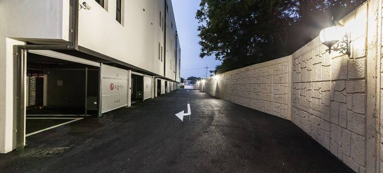 利兹酒店(Hotel Leeds)图片