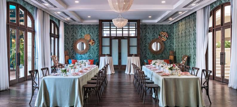 桑塔雷纳斯卡塔利纳斯酒店(Santarena Hotel at Las Catalinas)图片