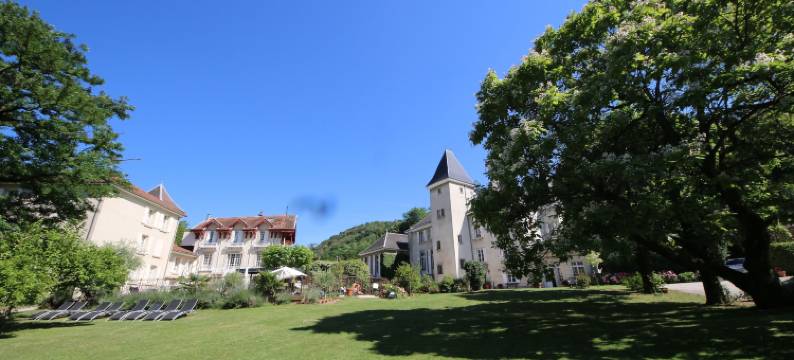 都尉城堡和Spa酒店(Chateau et Spa de la Commanderie)图片