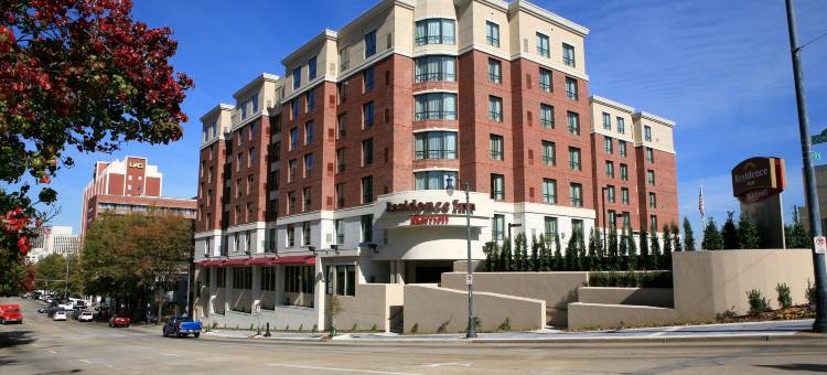 UAB 伯明翰城中Residence Inn 酒店(Residence Inn Birmingham Downtown at UAB)图片
