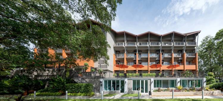 临江克朗昌酒店(Rimnaam Klangchan Hotel)图片