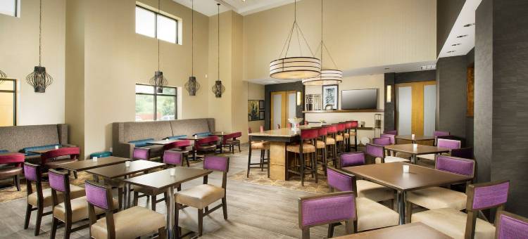 圣安东尼奥西北医疗中心欢朋套房酒店(Hampton Inn & Suites San Antonio Northwest/Medical Center)图片