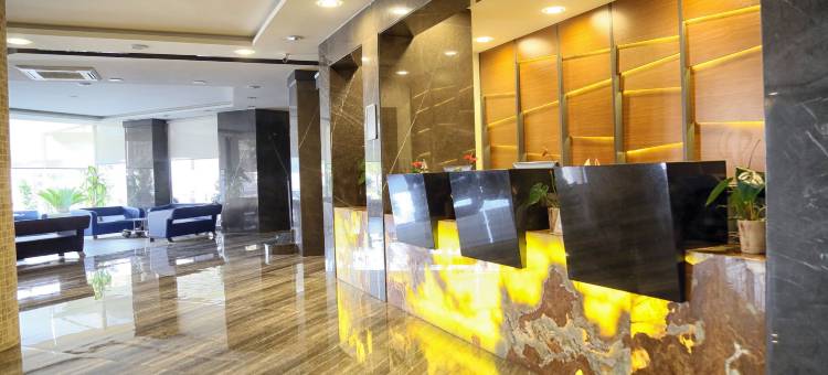 梅尔辛温德姆华美达酒店(Ramada by Wyndham Mersin)图片