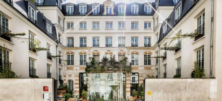 巴黎Kube酒店(Kube Hotel Paris)图片
