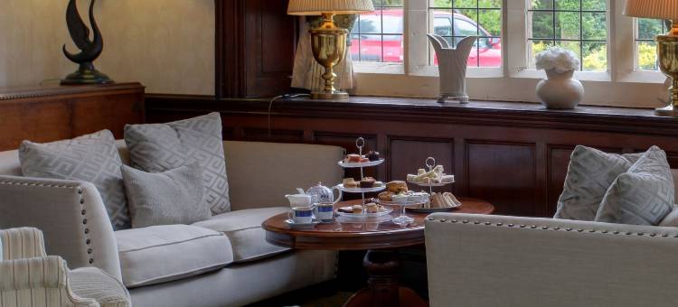 Weston Hall Hotel, Sure Hotel Collection by Best Western图片