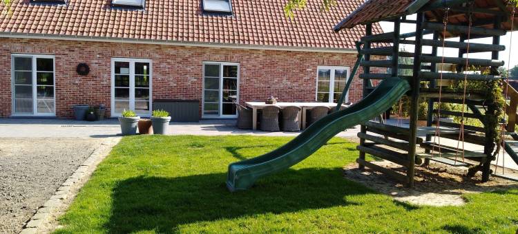 T 胡格荷光家庭旅馆('t Hooghe Licht Bed & Breakfast)图片