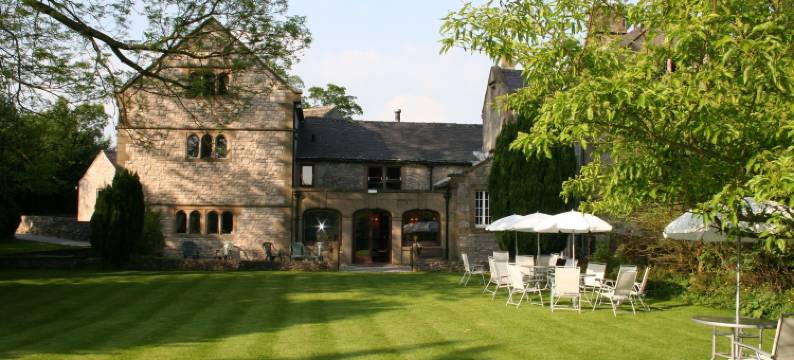 毕金希尔酒店(Biggin Hall Country House Hotel)图片