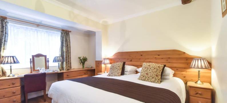 宾利布鲁克宾馆(The Bentley Brook Inn)图片