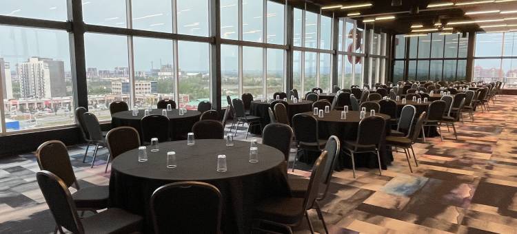 拉瓦尔-森特罗波利斯大时代酒店(Grand Times Hotel Laval - Centropolis)图片