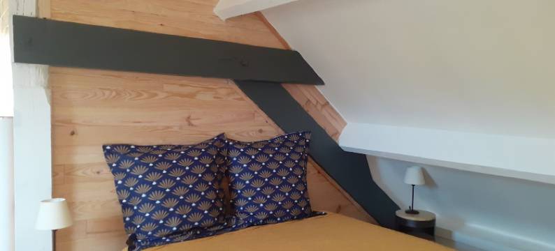 拉格兰奇奥勒瓦住宿加早餐旅馆(La Grange Aux Loirs B&B)图片