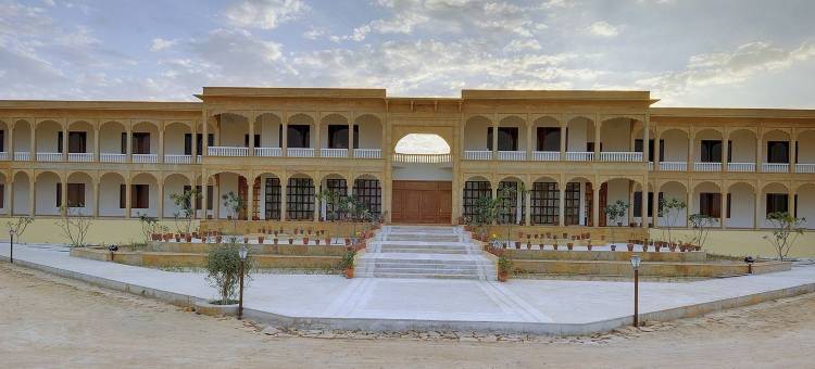 杰伊瑟尔梅尔马辛德拉俱乐部酒店(Club Mahindra Jaisalmer)图片