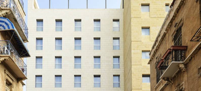 宜必思耶路撒冷市中心酒店(Ibis Jerusalem City Center)图片