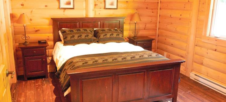 赛勒尼亚旅馆(Selenia Lodge- Résidences et Chalets Dans les Laurentides)图片