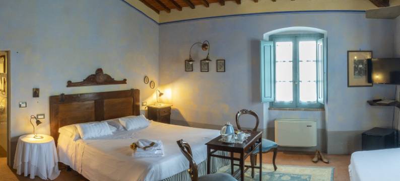 骑士村科多纳度假酒店(Cortona Resort-Le Terre Dei Cavalieri)图片