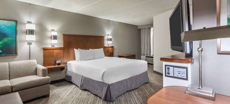 特兰大德卢斯约翰斯溪凯悦嘉轩酒店(Hyatt Place ATL Duluth Johns Creek)图片