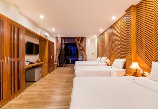 Phong Phu Villa Hoi An Hotel Overview