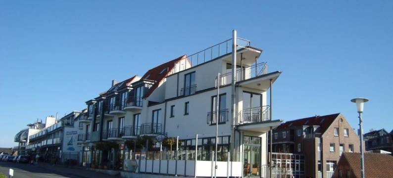 四季奔萨西尔酒店(Vier Jahreszeiten Bensersiel)图片