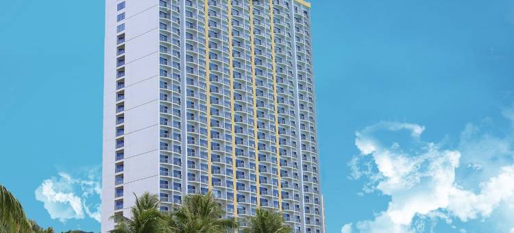 关岛都喜天丽度假酒店(Dusit Thani Guam Resort)图片
