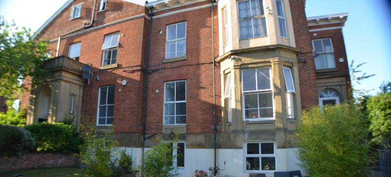 皇后旅馆(Queens Guesthouse Manchester)图片