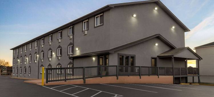 温德姆速8-哥伦布/爱丁堡(Super 8 by Wyndham Columbus/Edinburgh)图片