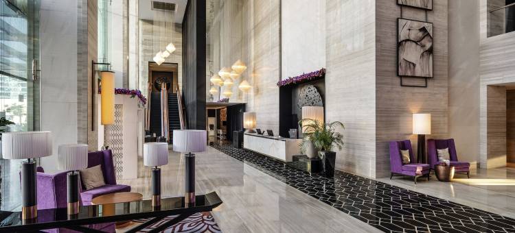 迪拜市中心铂尔曼酒店(Pullman Dubai Downtown)图片