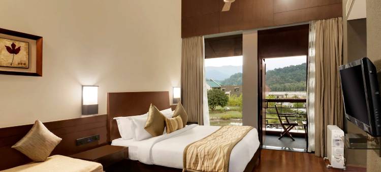 吉姆科贝特娜玛度假村酒店 - Radisson Individuals 会员(Namah Resort Jim Corbett, A Member of Radisson Ind)图片