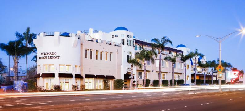 科罗拉多海滩度假村(Coronado Beach Resort)图片