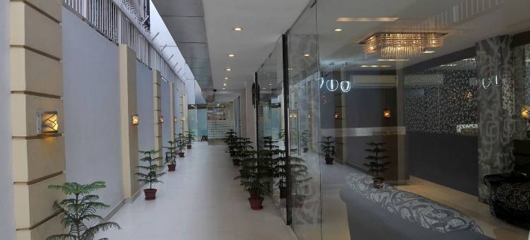 李尔国际酒店(Hotel Lee International)图片
