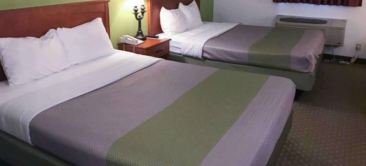 宾夕法尼亚布鲁斯堡 6 号汽车旅馆(Motel 6 Bloomsburg, PA)图片