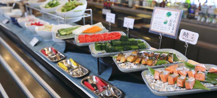 会津若松华盛顿酒店(Aizuwakamatsu Washington Hotel)图片