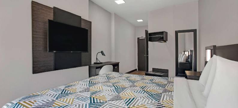 德州莫纳汉斯6号汽车旅馆(Motel 6 Monahans, TX)图片