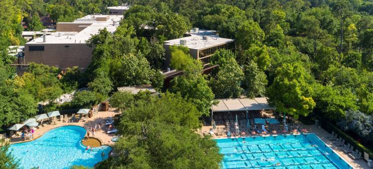 休斯顿俱乐部SPA酒店(The Houstonian Hotel, Club & Spa)图片