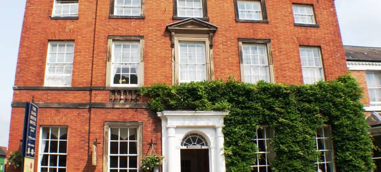 班克之家酒店(The Bank House Hotel)图片