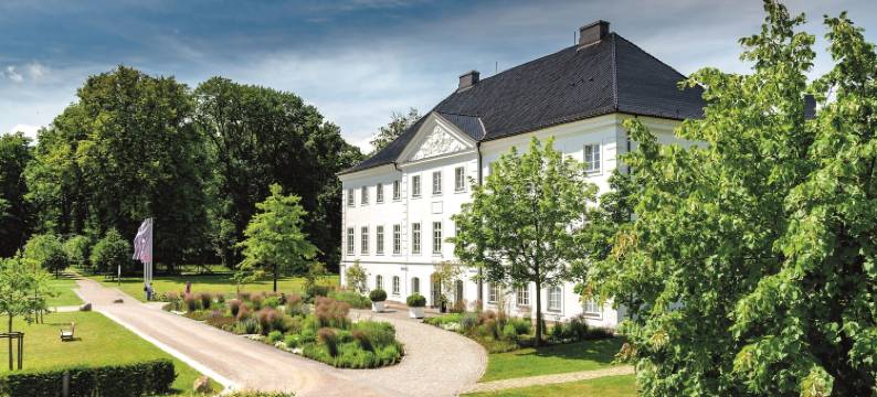 施罗斯哥特格鲁斯施万斯酒店(Schlossgut Gross Schwansee)图片