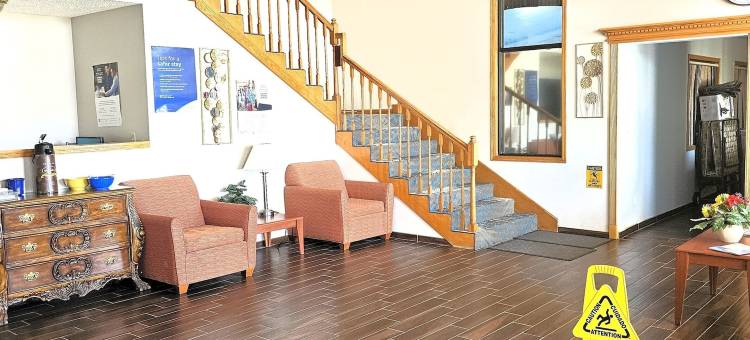 北苏城戴斯酒店(Days Inn by Wyndham North Sioux City)图片