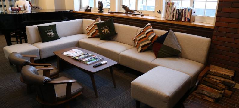 麻布呋喃木屋(Chalet Burlap Furanui)图片