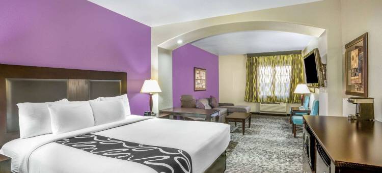 凯尔南奥斯汀拉昆塔温德姆套房酒店(La Quinta Inn & Suites by Wyndham Kyle - Austin South)图片