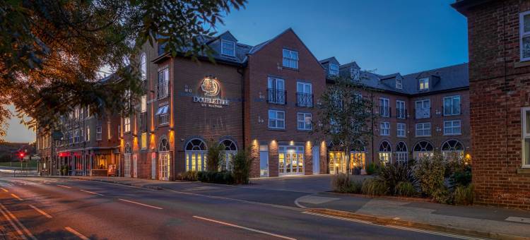 约克希尔顿逸林酒店(DoubleTree by Hilton York)图片