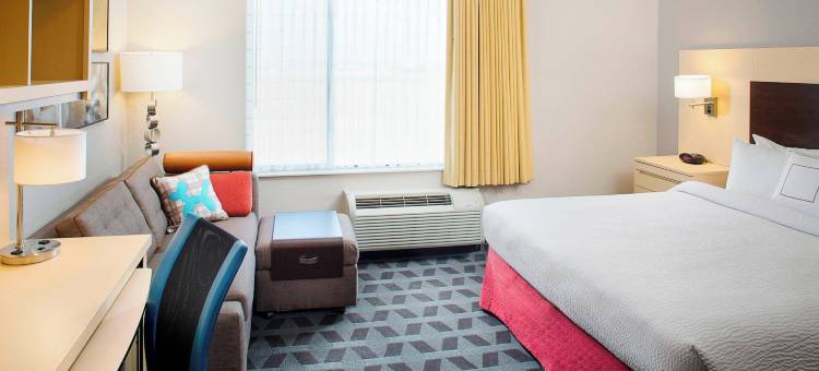 凤凰城古德伊尔万豪TownePlace酒店(TownePlace Suites Phoenix Goodyear)图片