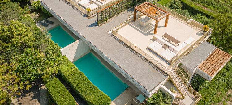 考艾民考山私人泳池别墅(The Private Pool Villas at Civilai Hill Khao Yai)图片