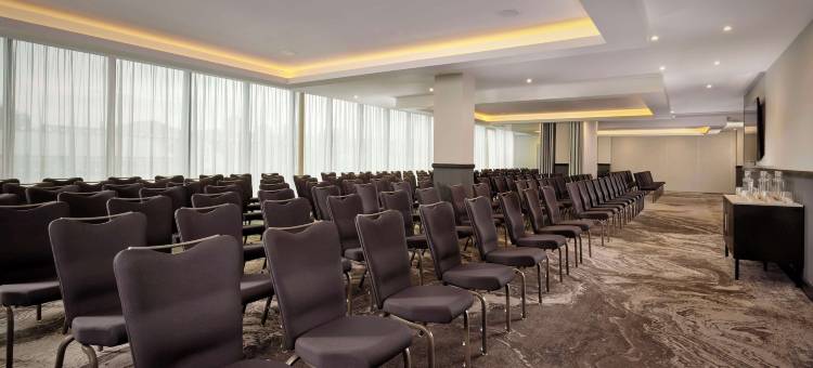 国敦谢菲尔德酒店(Doubletree by Hilton Sheffield City)图片