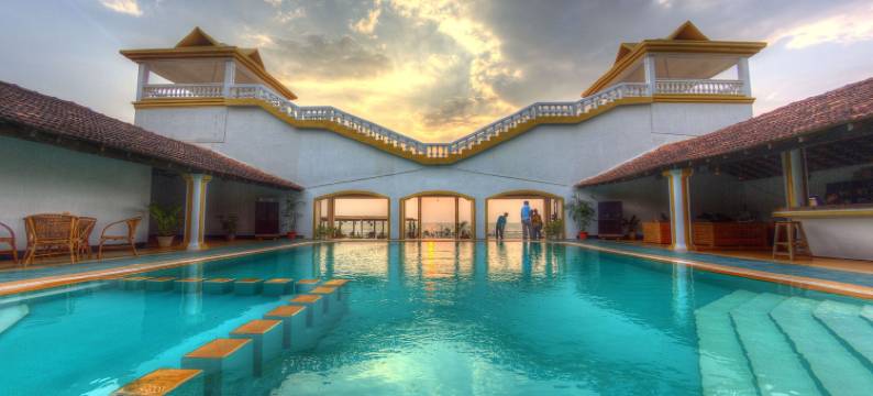 海滩街生态水疗度假村(Beach Street Eco Resort & Spa)图片